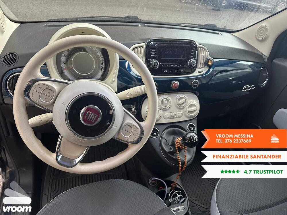 FIAT 500 (2015-2024) 500 1.3 Multijet 95 CV