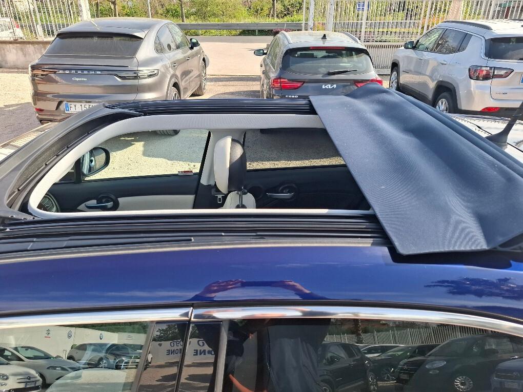 Fiat 500X 1.3 T4 150 CV DCT Yacht Club Capri