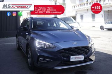 Ford Focus Ford Focus 1.0 EcoBoost Hybrid 125 CV 5p. ST-Line Unicoproprietario