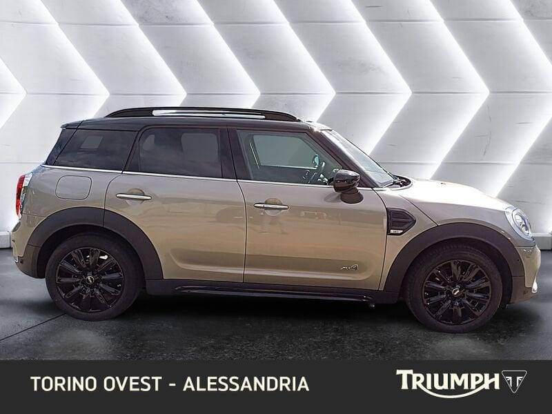 MINI Mini Countryman F60 Mini Countryman 1.5 Cooper Hype all4 auto my19