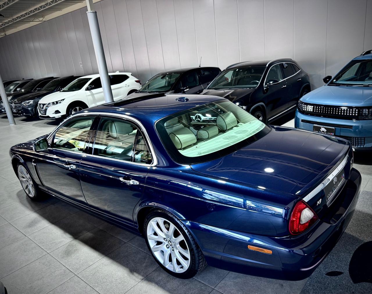 Jaguar XJ Sovereign