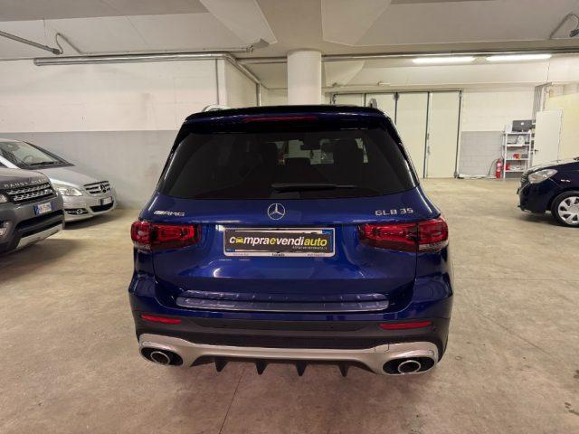 MERCEDES-BENZ GLB 35 AMG Matic 7 POSTI