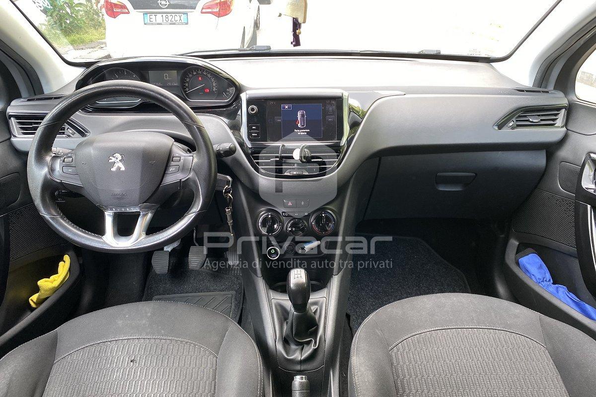 PEUGEOT 208 1° serie BlueHDi 75 5 porte Active
