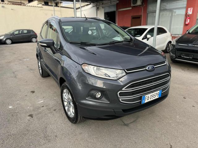 FORD EcoSport 1.5 TDCi 90 CV Titanium