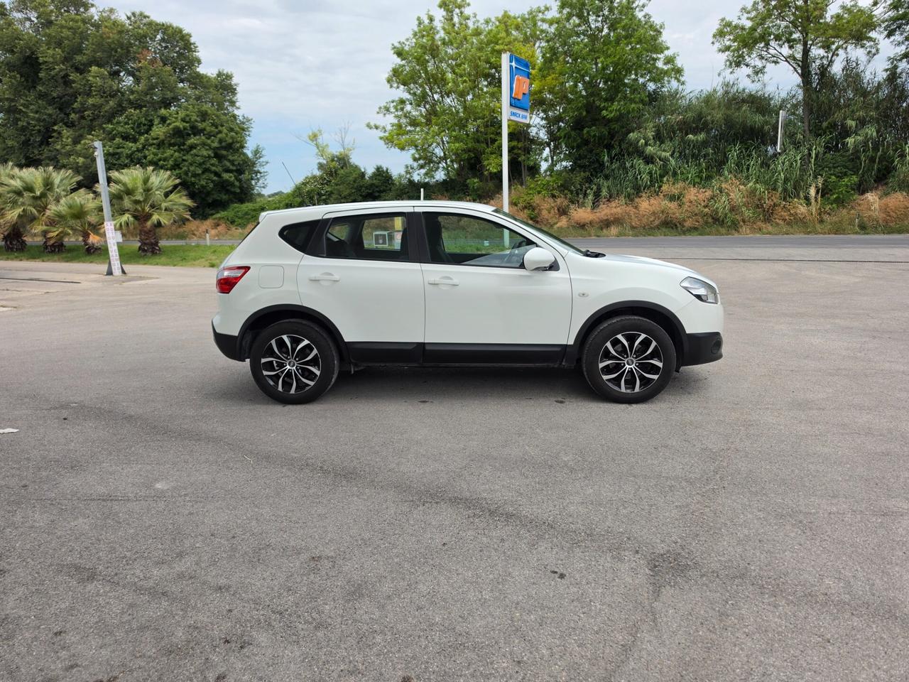 Nissan Qashqai 1.6 16V GPL Eco Acenta