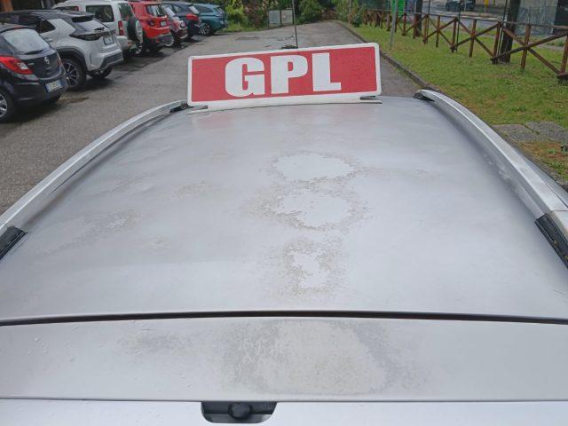CHEVROLET Matiz 800 SE Chic GPL CLIMA+SERVO