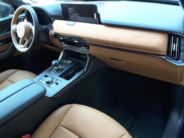 MAZDA CX-60 2.5L e-Skyactiv G PHEV AWD Homura Plus