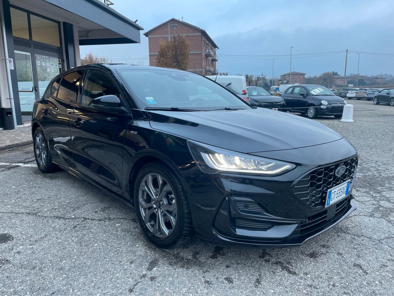 Ford Focus 1.5 EcoBlue 115 CV aut 5p. ST-Line PREZZO REALE Co-Pilot Pack