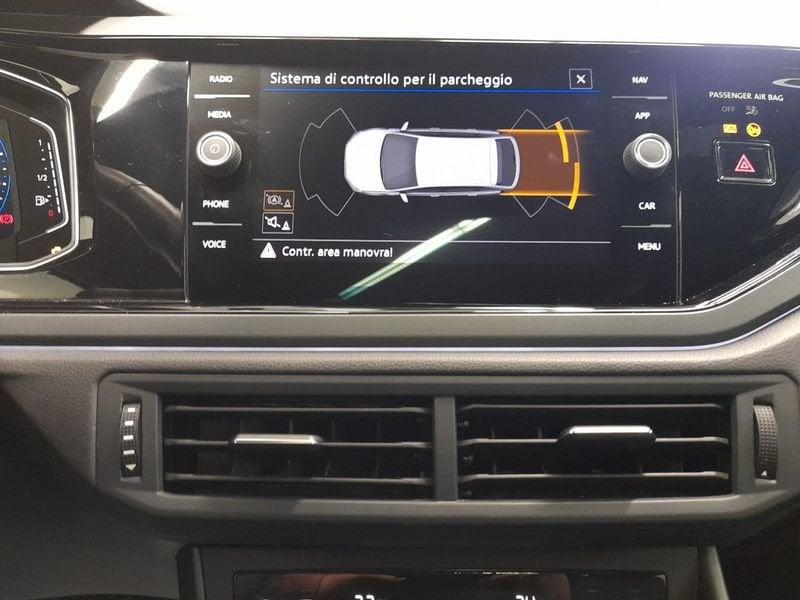 Volkswagen Taigo Taigo 1.0 TSI 115 CV DSG R-Line