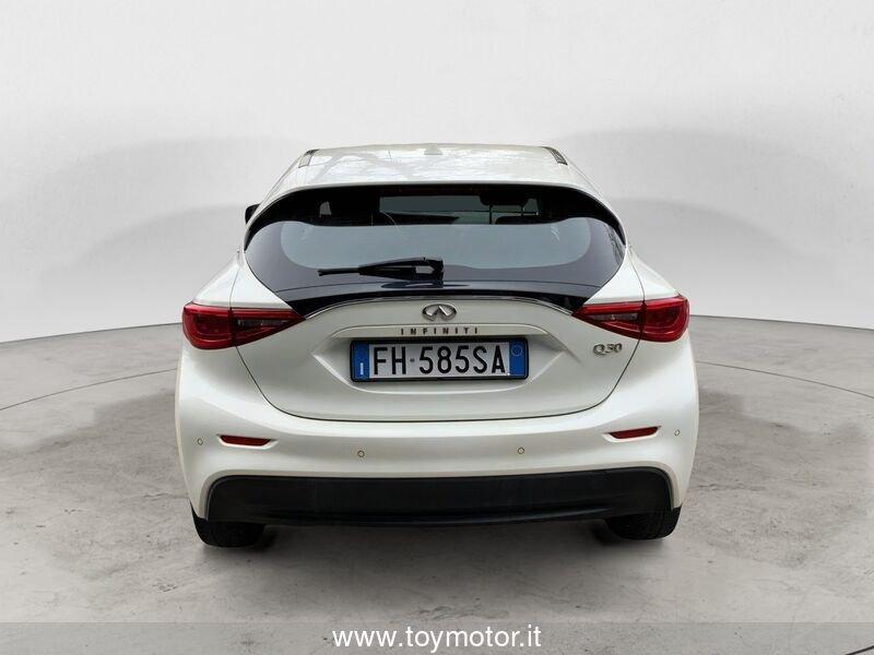 Infiniti Q30 1.5 diesel Premium