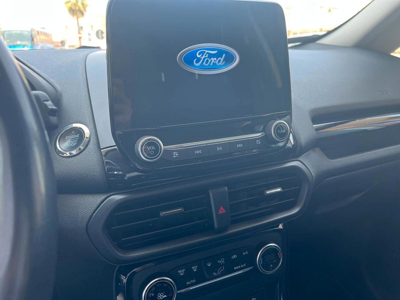 Ford EcoSport 1.5 TDCi 100 CV Titanium