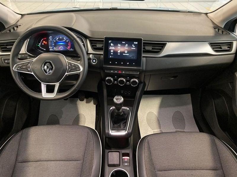 Renault Captur Intens TCe 12V 100 CV GPL FAP rif.GJ414
