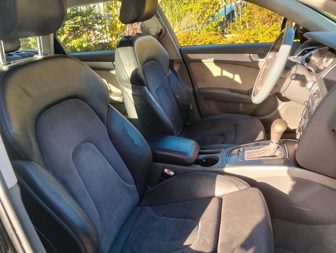 Audi A4 Avant 2.0 TDI 143 CV F.AP. multitronic
