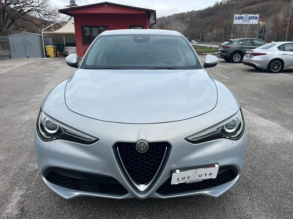 Alfa Romeo Stelvio 2.2 Turbodiesel 190 CV AT8 Q4 Business
