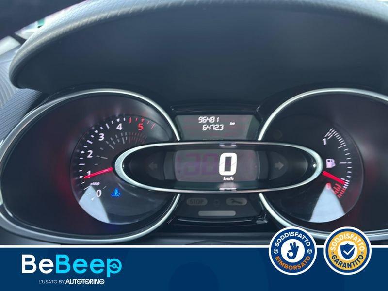 Renault Clio SPORTER 1.5 DCI ENERGY DUEL2 90CV