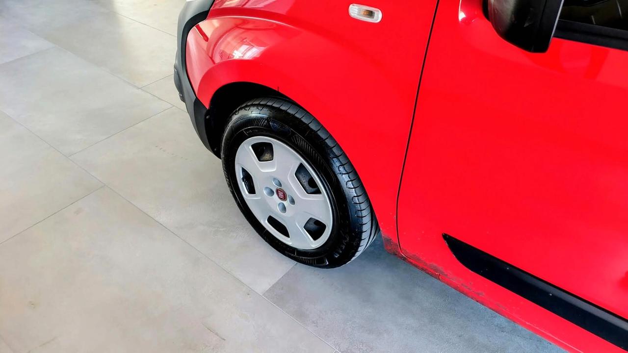 Fiat Fiorino 1.3 MJT 95CV Cargo SX