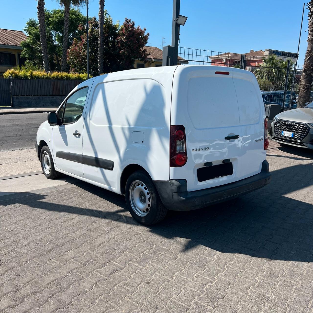 Peugeot Partner Tepee Mix BlueHDi 100 Active