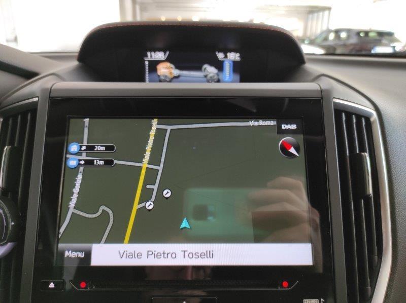 SUBARU XV 2ª serie - XV 2.0i e-Boxer MHEV Lineartronic Style Xtra