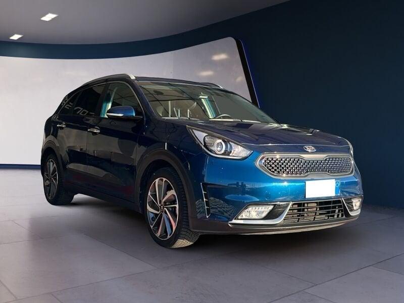 KIA Niro Niro 1.6 GDi DCT HEV Style