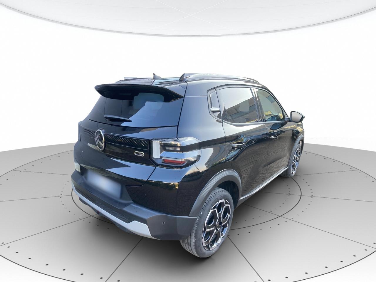 Citroen C3 1.2 puretech turbo Max 100cv