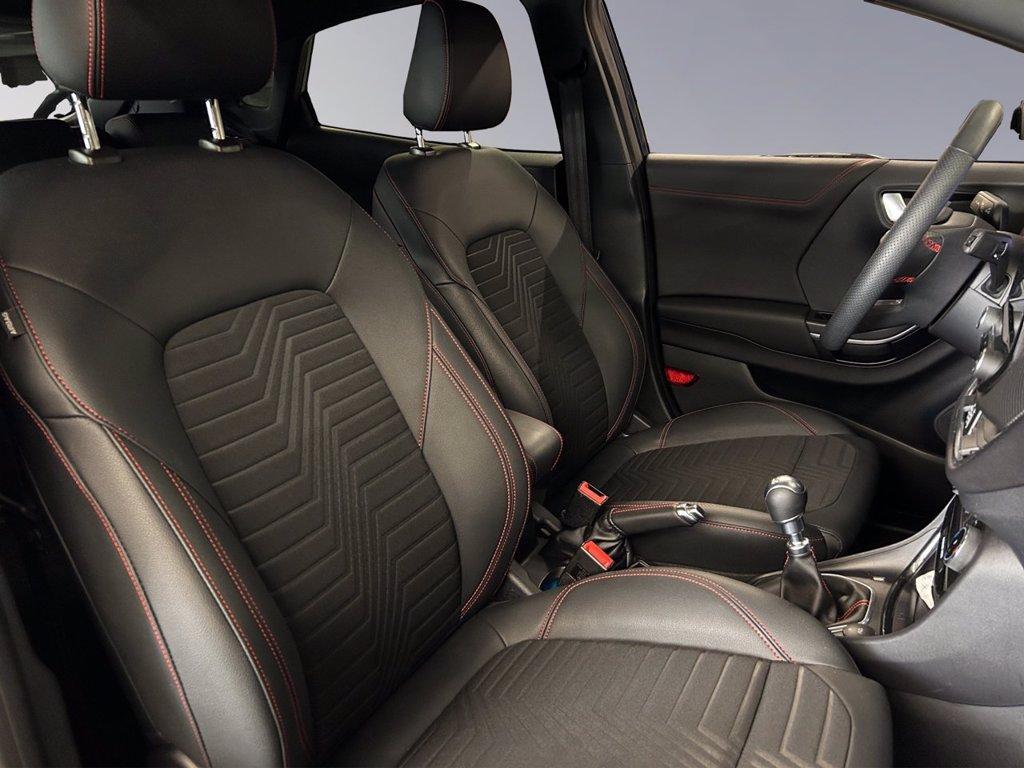 FORD Puma m-hybrid ST-Line X del 2022