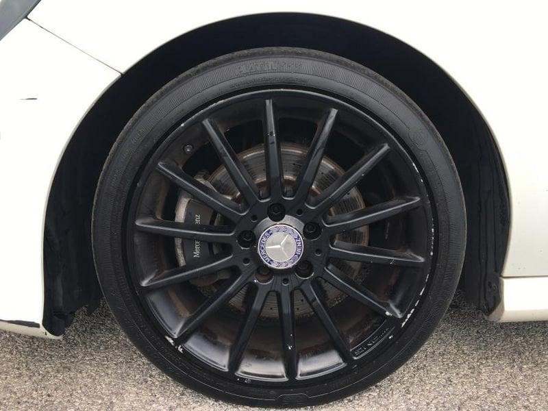 Mercedes-Benz Classe A A 220 CDI Automatic Premium TAGLIANDO E GARANZIA INCLUSI