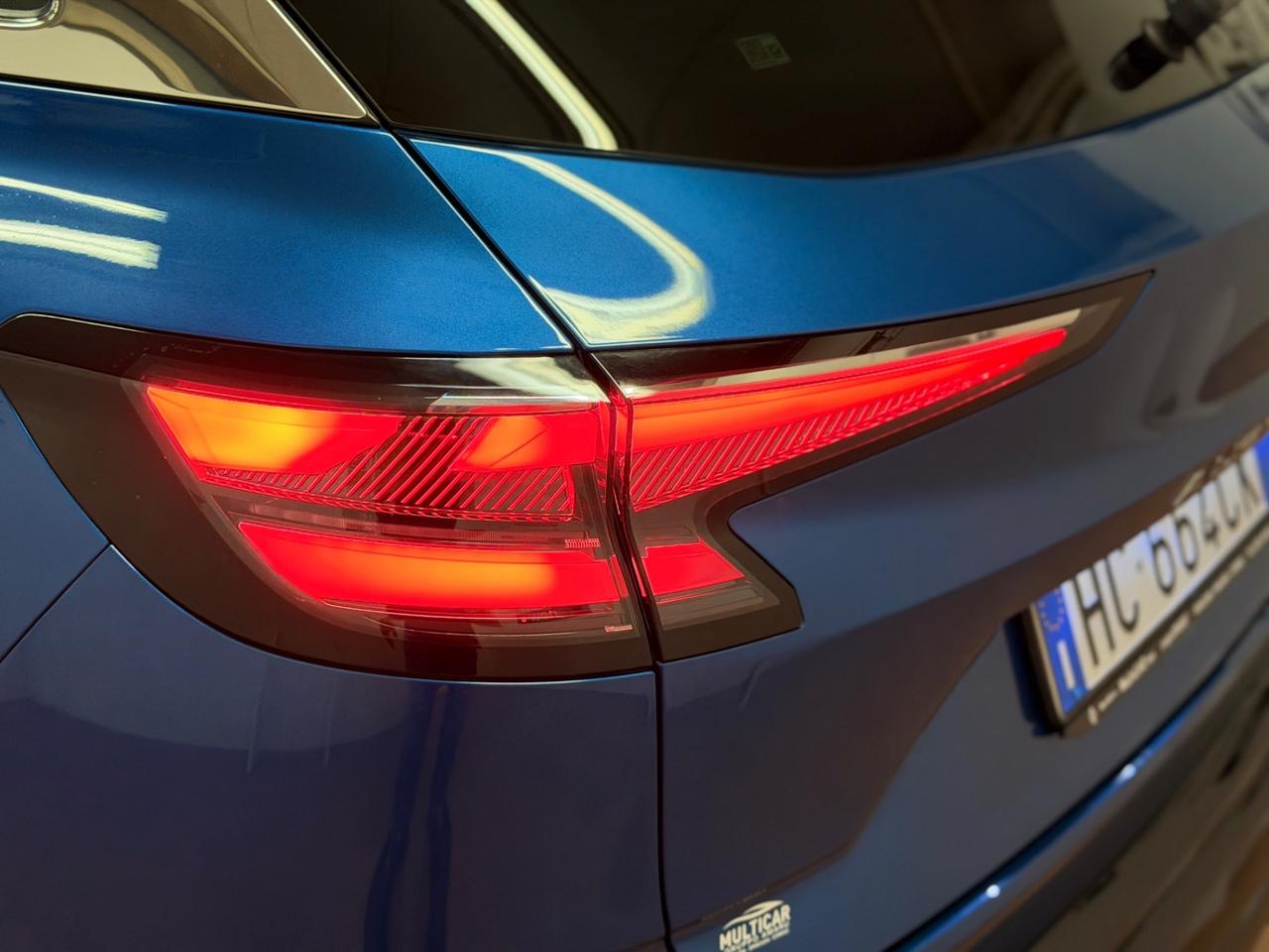 Renault Austral Full Hybrid E-Tech 200 CV Techno