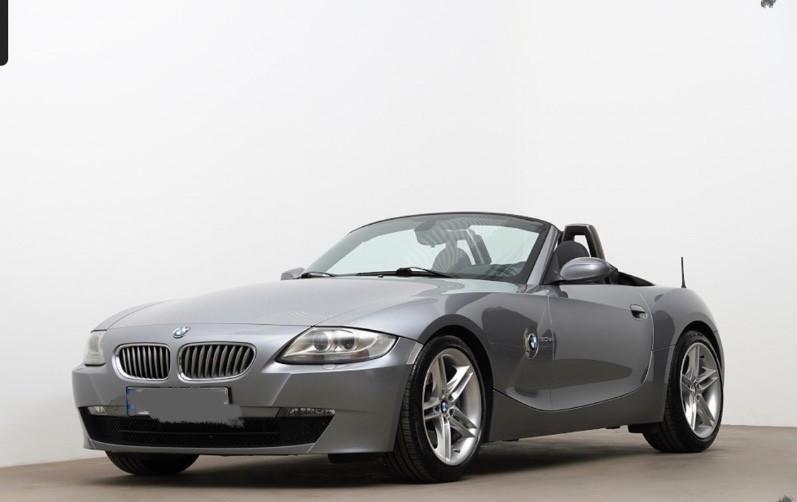 Bmw Z4 3.0si cat Roadster, allestimento ///M completo di fabbrica