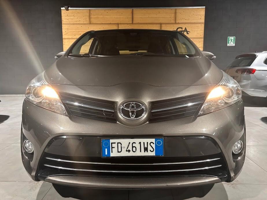 Toyota Verso 1.6 D-4D