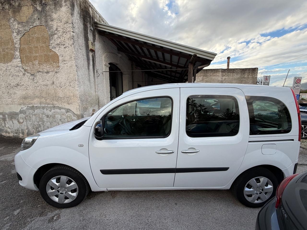 Renault Kangoo Blue dCi 8V 115CV 5 porte Limited