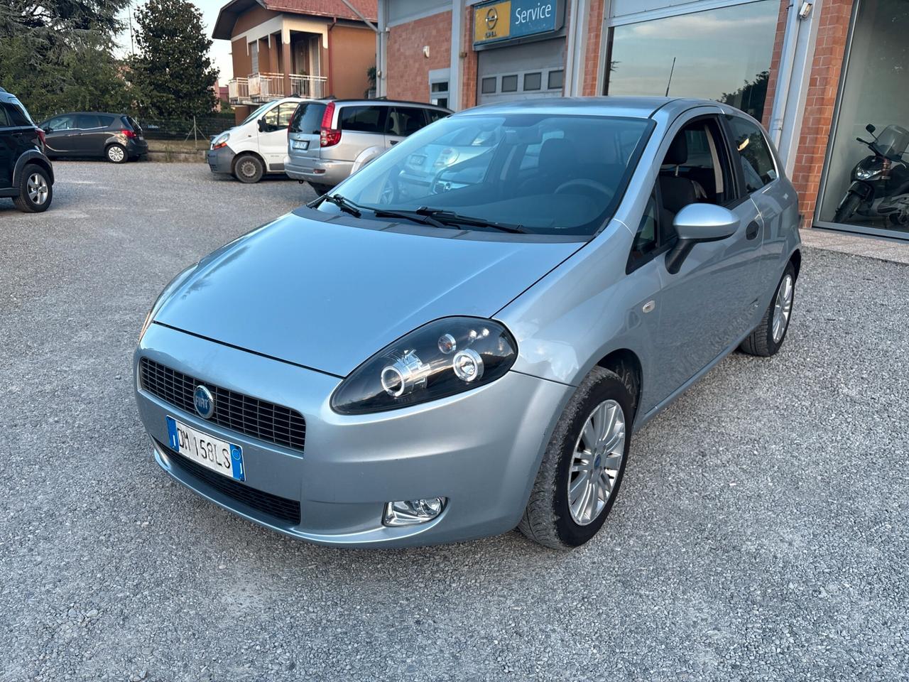 Fiat Grande Punto 1.3 MJT 75 CV