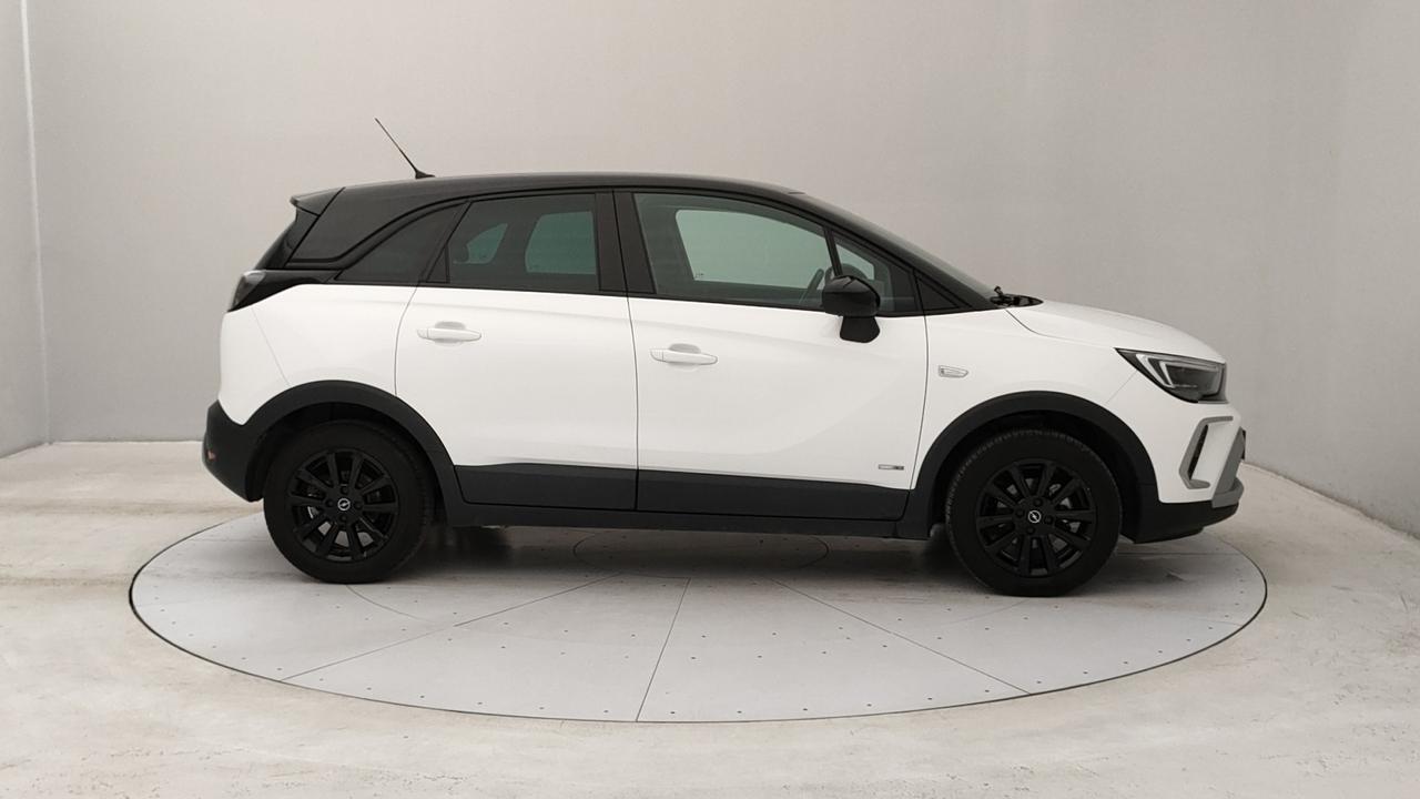 OPEL Crossland 2021 - Crossland 1.2 Design&Tech s&s 83cv