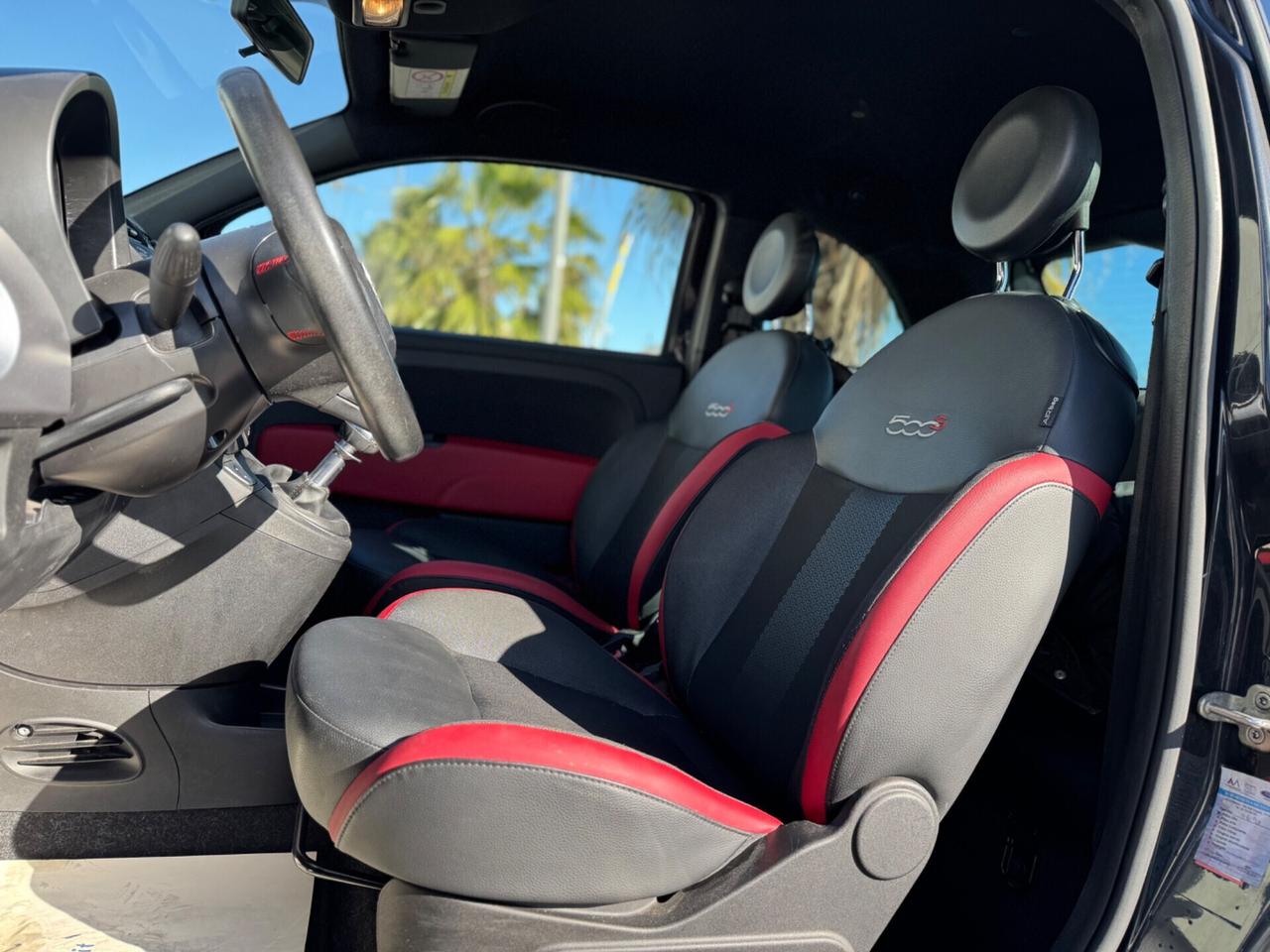 FIAT 500 1.2 BENZINA NEOPATENTATI FULL OPTIONAL