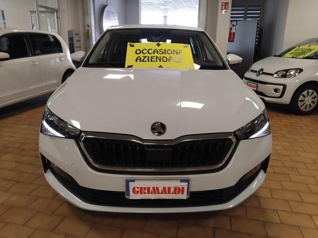 SKODA Scala 1.0 TSI DSG Ambit. LED VIDEO GRIMALDI SPECIAL DAY