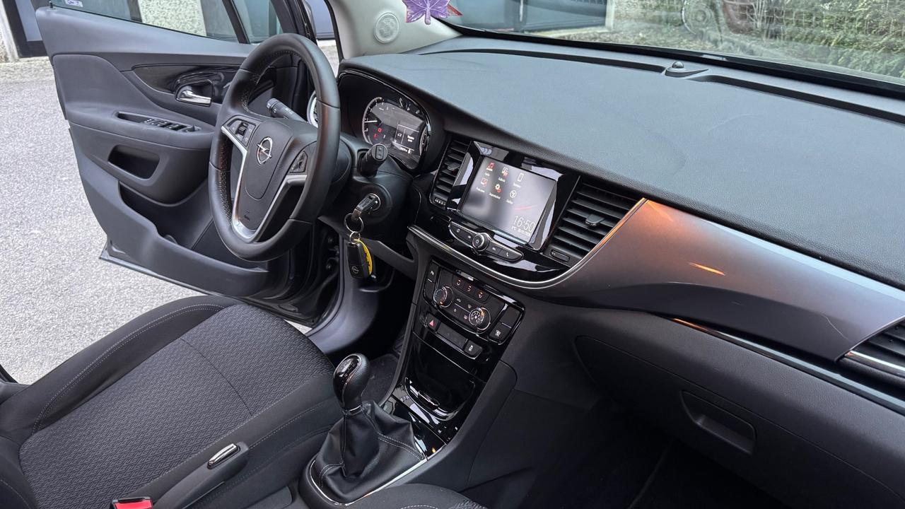 Opel Mokka X 1.4 Turbo GPL Tech 140CV 4x2 Advance