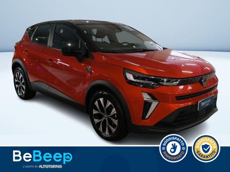 Renault Captur 1.0 ECO-G TECHNO 100CV