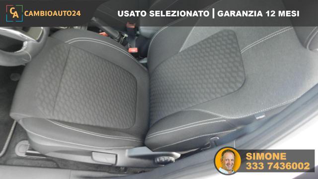 FORD Fiesta 1.0 Ecoboost Hybrid 125 CV 5 porte Titanium