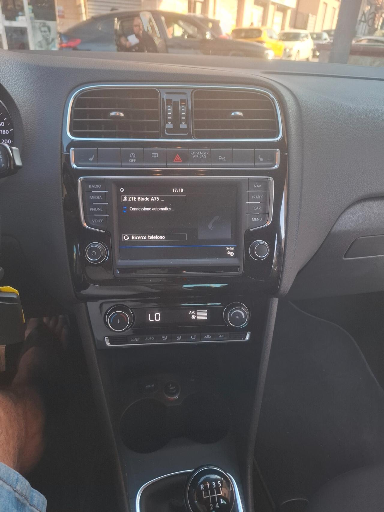 Volkswagen Polo - 1.4 TDI Nuova cinghia di distribuzione