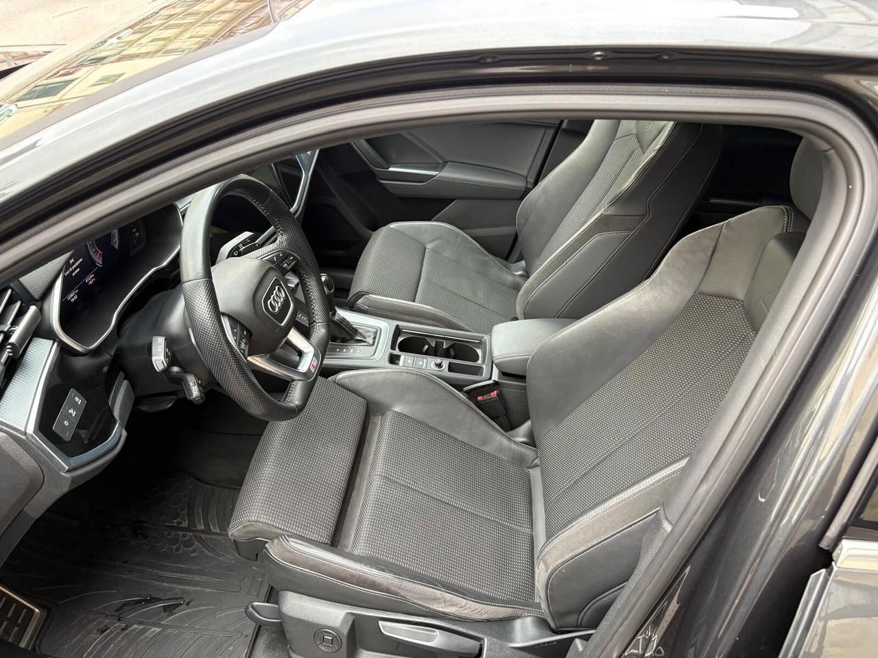 Audi Q3 SPB 40 TDI quattro S tronic line edition