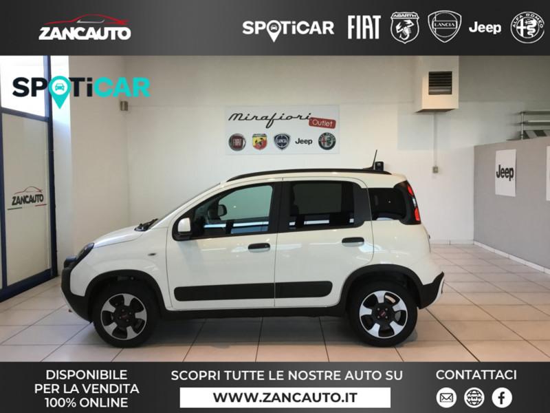 FIAT Panda Cross 1.0 Hybrid Cross my24 no stk