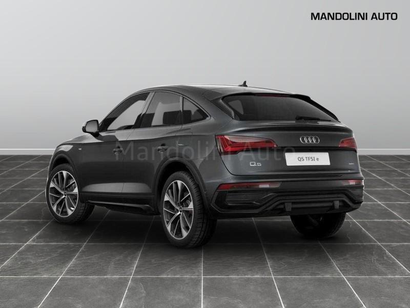 Audi Q5 sportback 50 2.0 tfsi e s line plus quattro s tronic