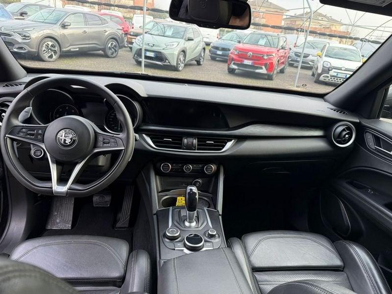 Alfa Romeo Stelvio Stelvio 2.2 Turbodiesel 210 CV AT8 Q4 B-Tech
