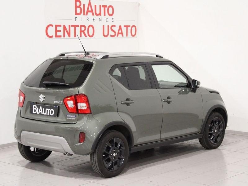 Suzuki Ignis 1.2 Hybrid 4WD All Grip Top