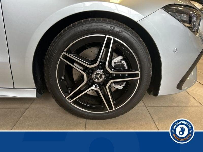 Mercedes-Benz CLA S.Brake CLA 220 d Shooting Brake AMG line ADVANCED PLUS