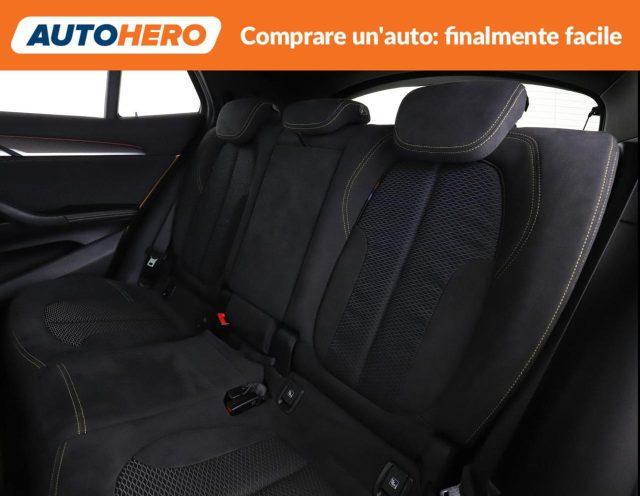 BMW X2 sDrive18i Msport-X