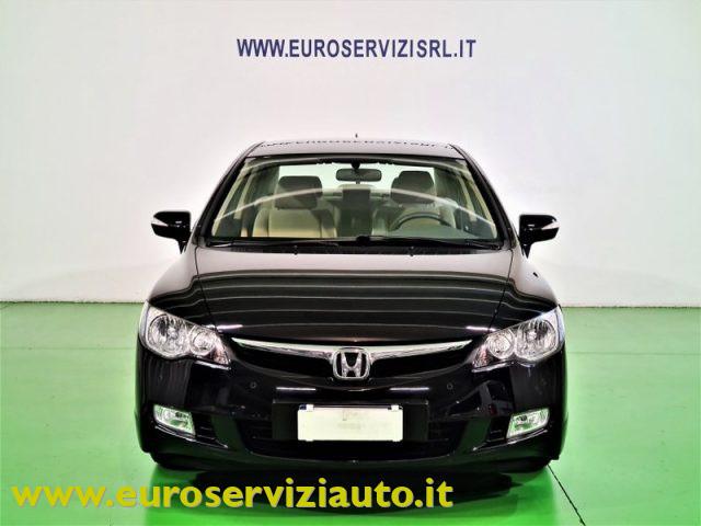 HONDA Civic Hybrid 1.3 i-DSi i-VTEC 4p. i-P LH