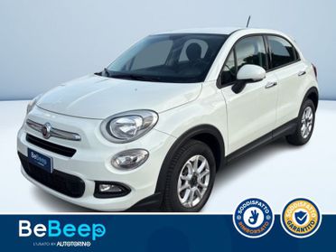 FIAT 500X 1.6 MJT LOUNGE 4X2 120CV MY18