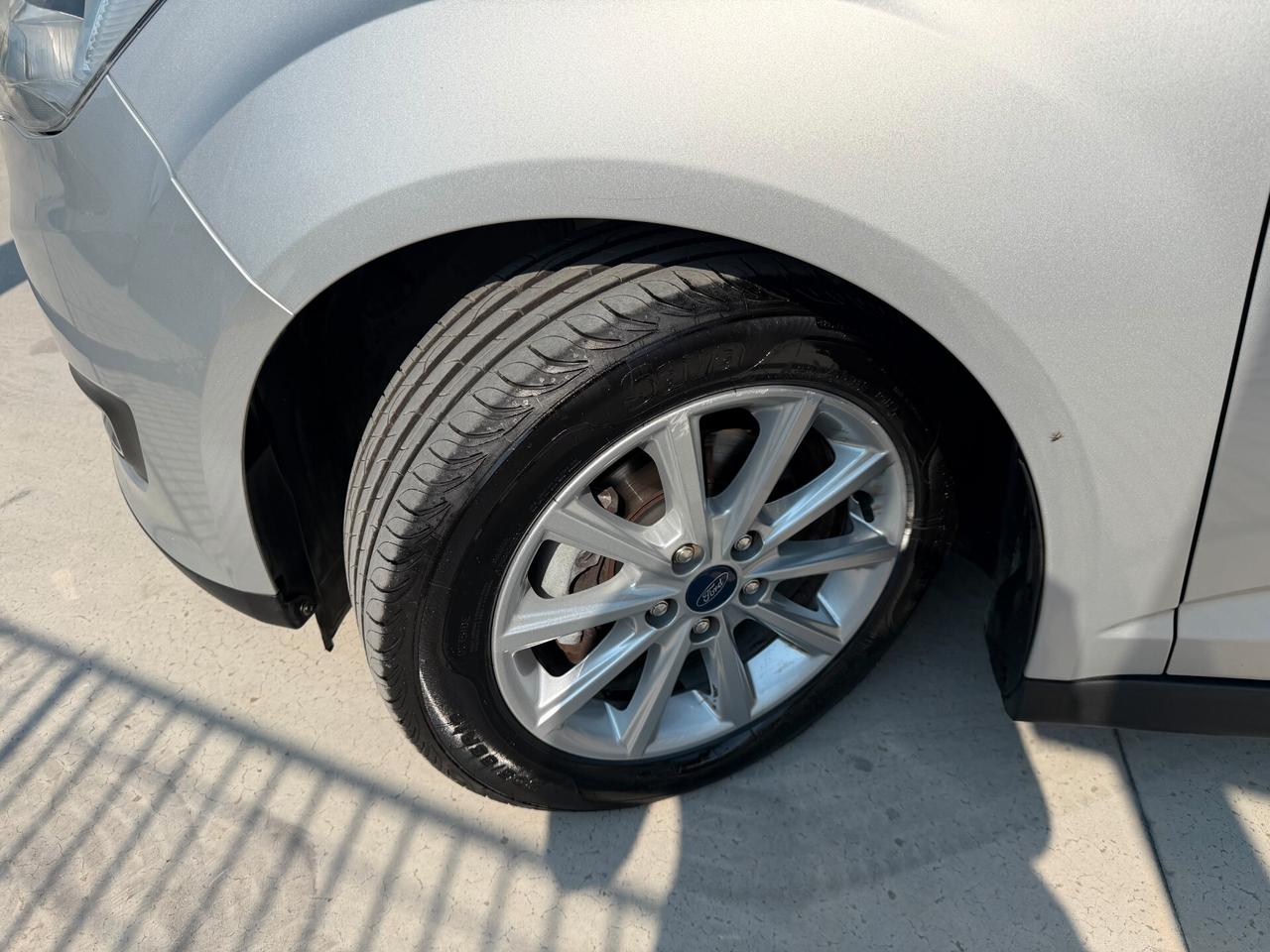 FORD C-MAX 2019 1.5 DIESEL 120 CV