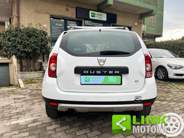 DACIA Duster 1.5 dCi 110CV 4x2