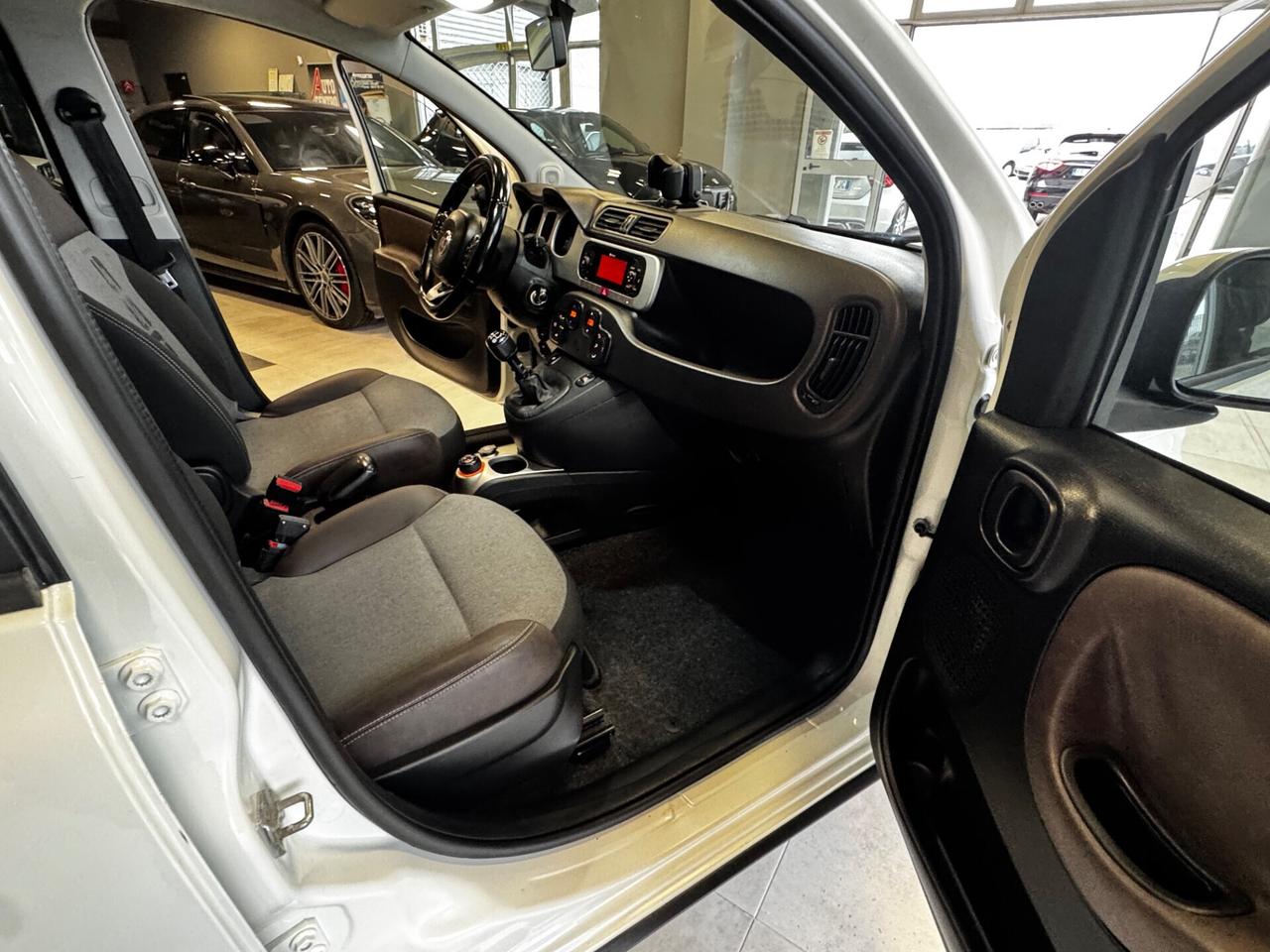 FIAT PANDA 1.3 MJET 4X4 CROSS MY2017